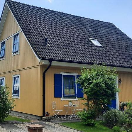 Lindow Ruegen Apartment Putbus Bagian luar foto