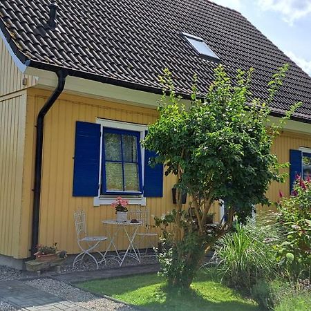 Lindow Ruegen Apartment Putbus Bagian luar foto