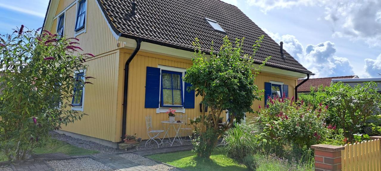 Lindow Ruegen Apartment Putbus Bagian luar foto